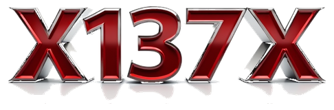 x1337x logo